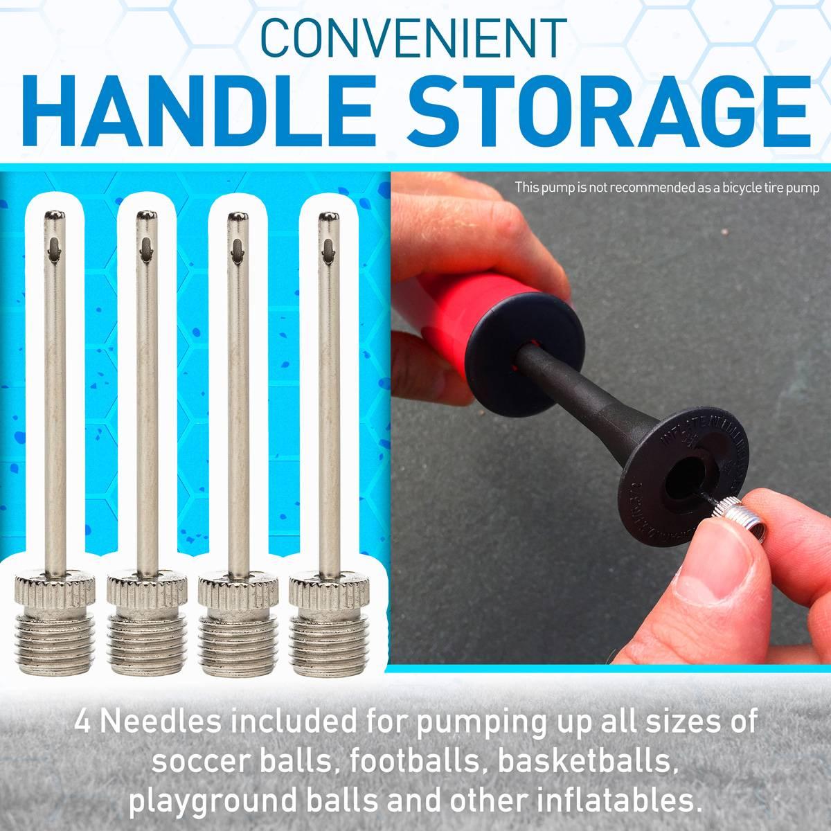 Franklin Sports Ball Maintenance Kit