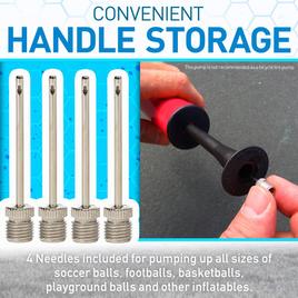 Franklin Sports Ball Maintenance Kit