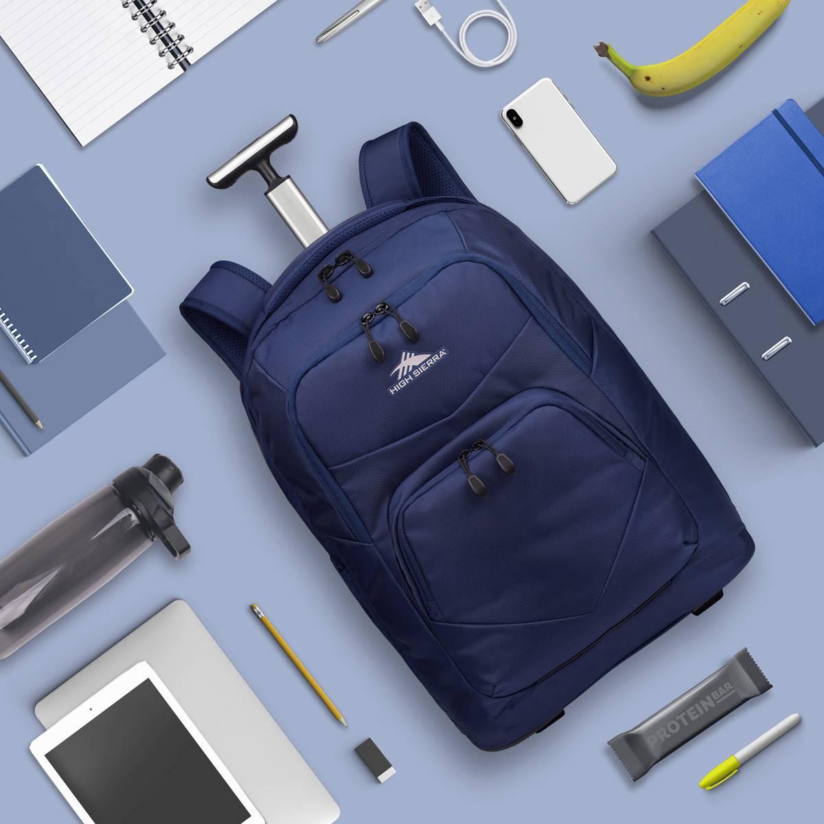 High Sierra® Freewheel Pro Backpack