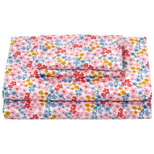 Ashley Cooper™ Bedding Essential Katie Microfiber Sheet Set