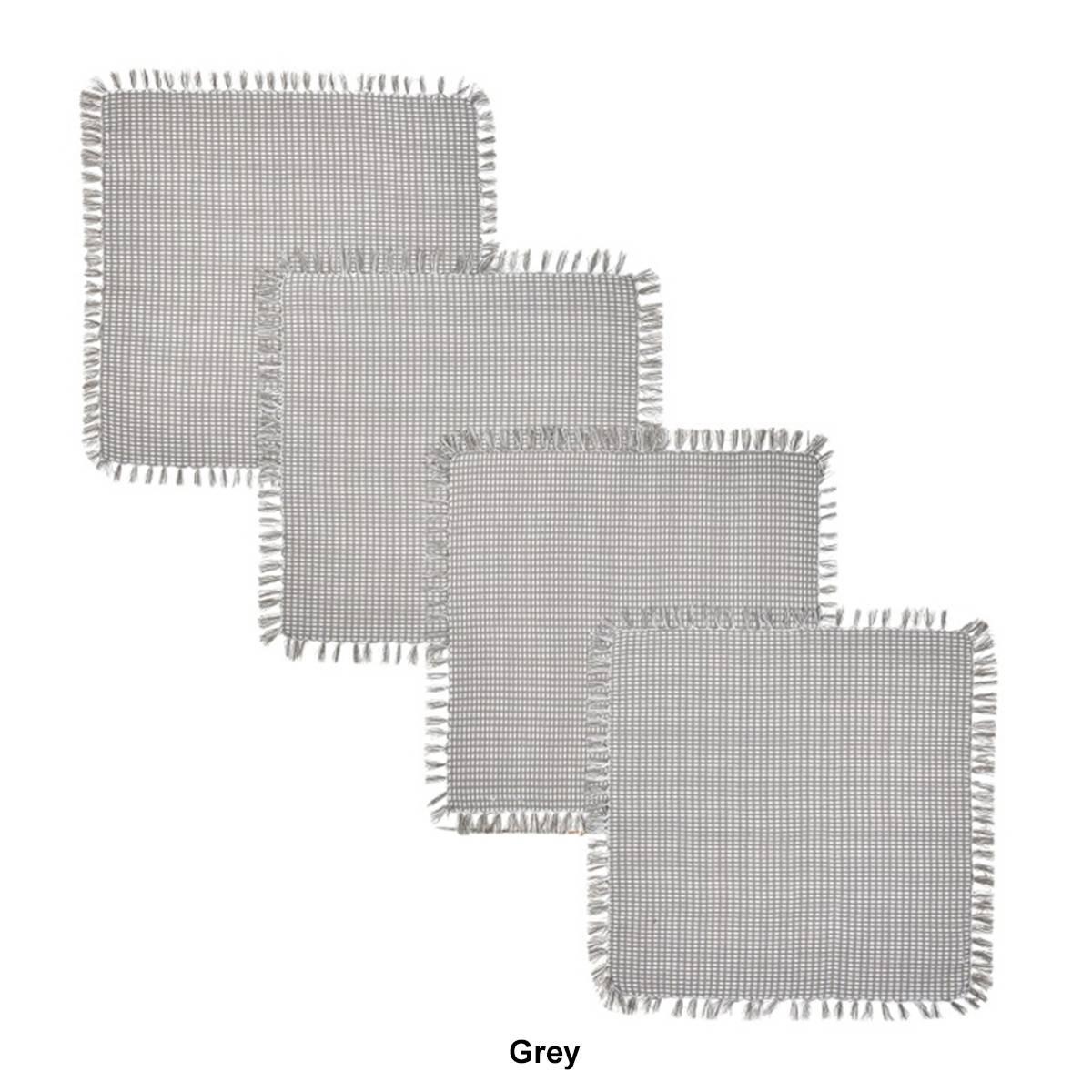 Lintex Linens Homespun Napkins - Set of 4