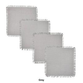 Lintex Linens Homespun Napkins - Set of 4