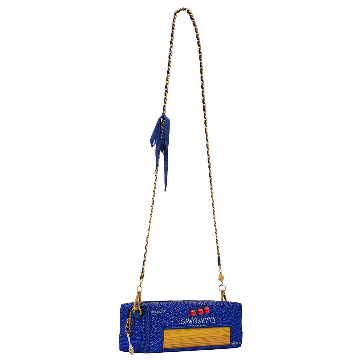 Betsey Johnson Feelin Saucy Crossbody