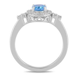 Nova Star® 1/4ctw. Lab Grown Diamond Gemstone Ring