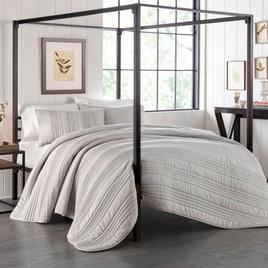 Stone Cottage Whitehills Reversible Quilt Set