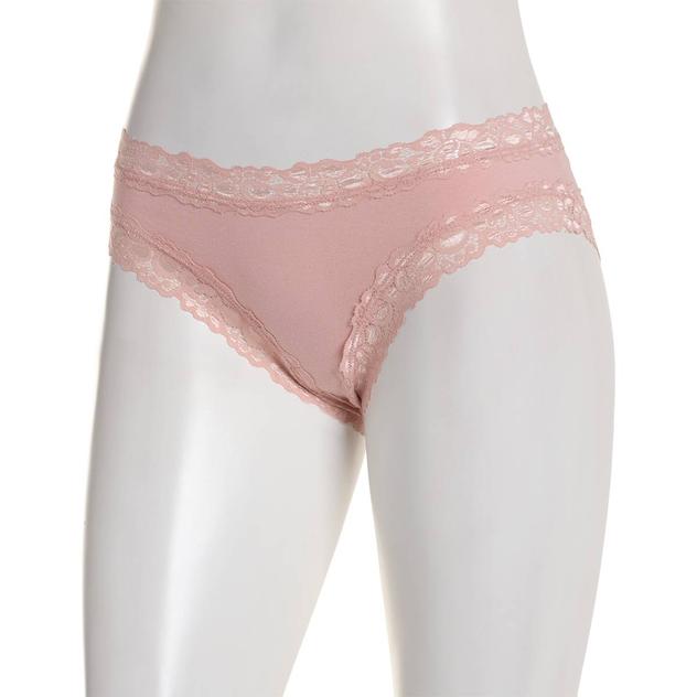 Womens René Rofé® Cover Stories Hipster Panties 155983-PMAV