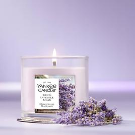 Yankee Candle(R) 4.5oz. Dried Lavender Oak Tumbler Candle