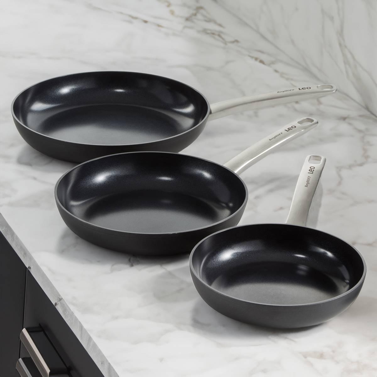 BergHOFF Graphite Non-stick 10in. Ceramic Frying Pan
