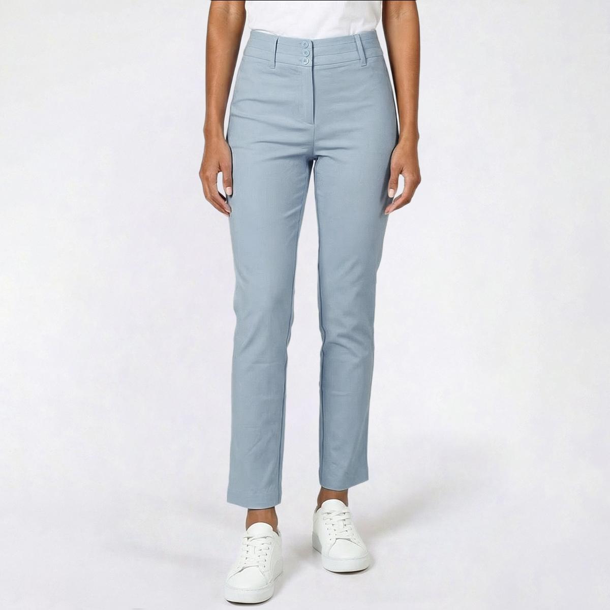 Juniors Zoe + Phoebe Millennium Ankle Pants