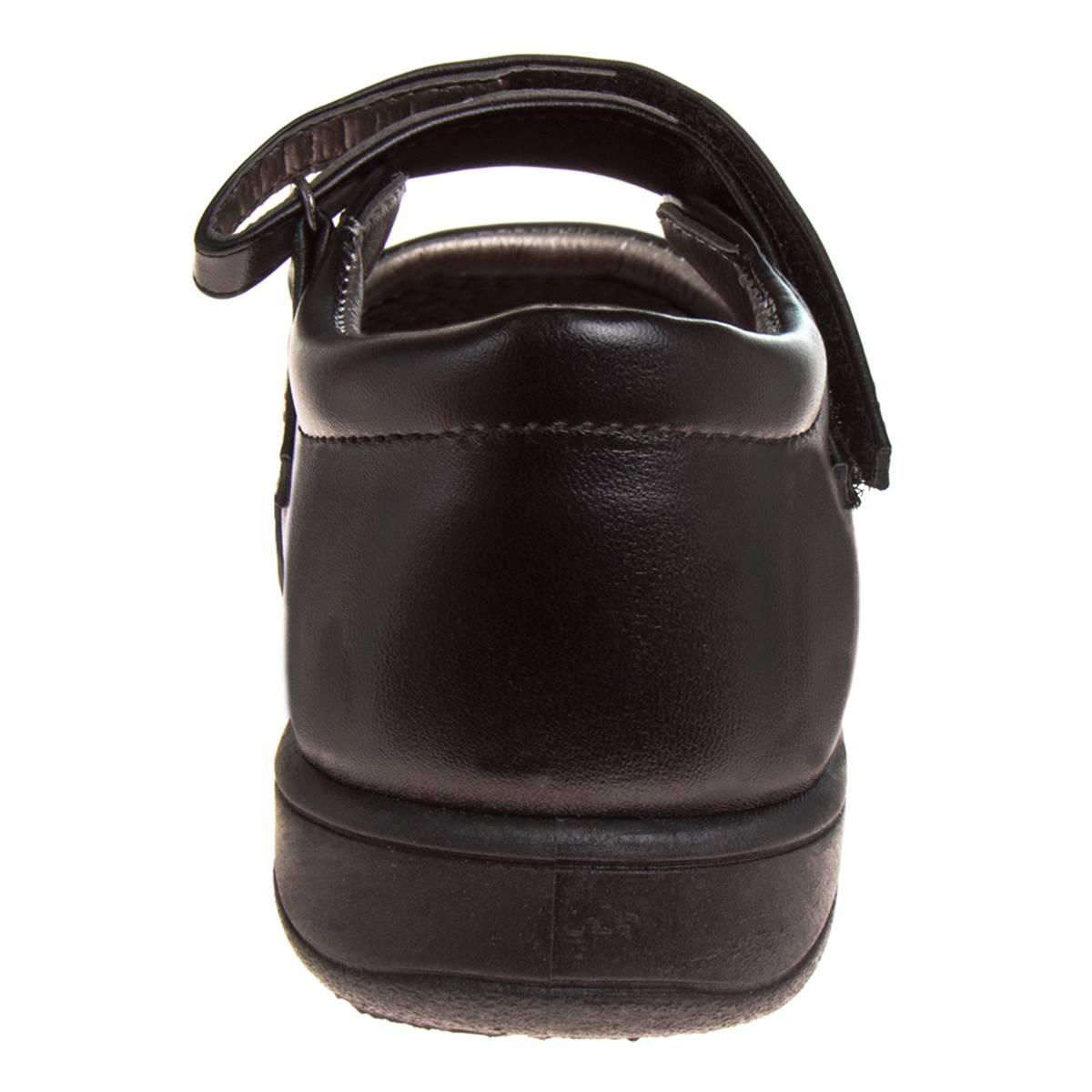 Little Girls French Toast® Mary Jane Perforated Flats