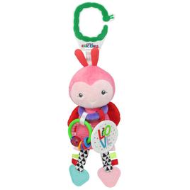 Eric Carle Developmental Ladybug Activity Toy
