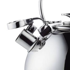 Circulon® 2.3qt. Stainless Steel Whistling Teakettle
