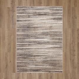 Mohawk Home Furie Stripe Cream Area Rug