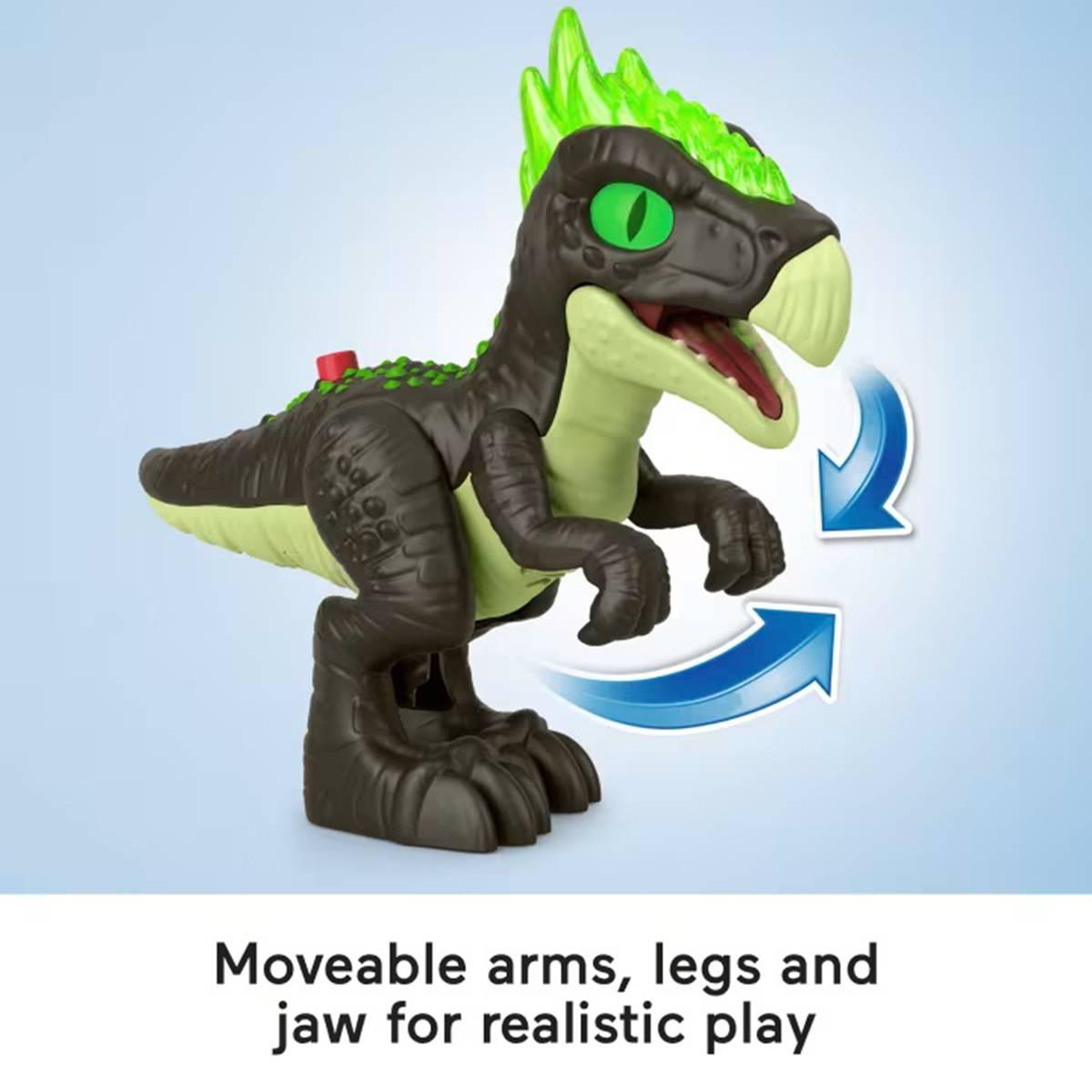 Fisher-Price Imaginext Jurassic World Deluxe Dracorex Dino