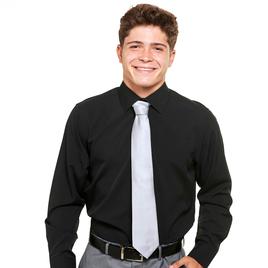 Mens John Henry(R) Sandy Solid Tie