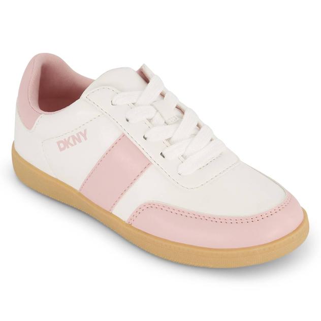 Big Girls DKNY Dyla Dana Casual Low Top Sneakers