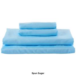 Hotel Suites Collection 6pc. AC Shell Embossed Sheet Set