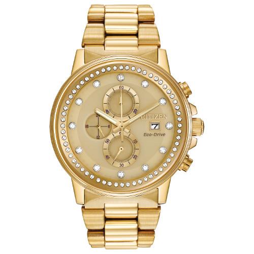 Womens Citizen(R) Eco-Drive Nighthawk Watch - FB3002-53P