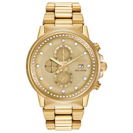 Womens Citizen(R) Eco-Drive Nighthawk Watch - FB3002-53P