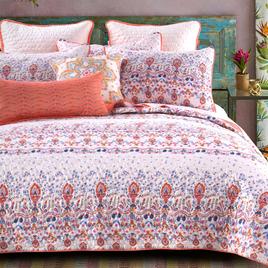 Greenland Home Fashions™ Amber Ayurveda-Inspired Quilt Set