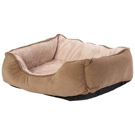 Comfortable Pet 18in. Dutch Velvet Orthopedic Pet Bed