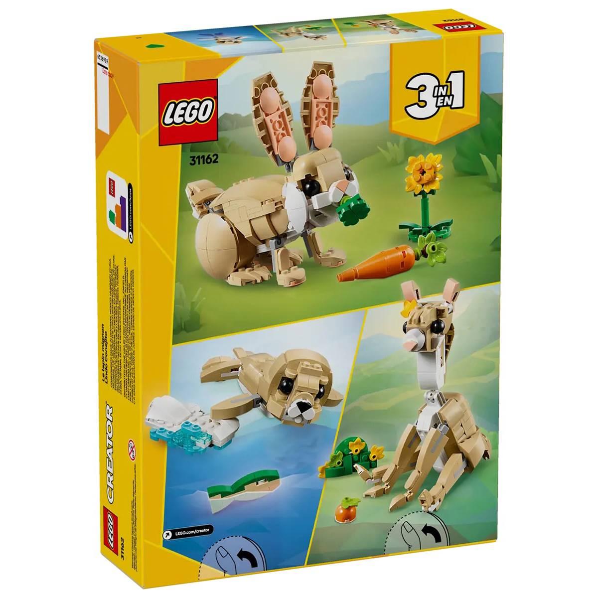 LEGO® Creator Cute Bunny