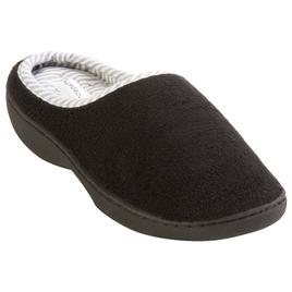 Womens Aerosoles Micro Terry Clog Slippers