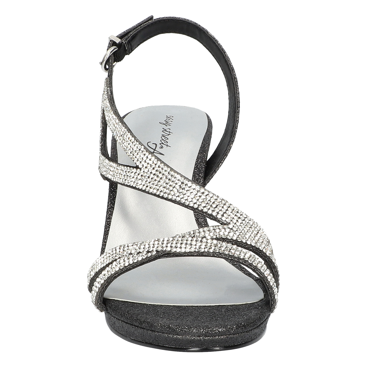 Womens Easy Street Radiant Slingback Dress Sandals