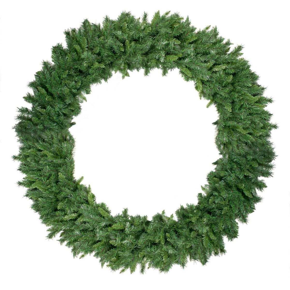 Northlight Seasonal 60in. Artificial Mixed Pine Christmas Wreath