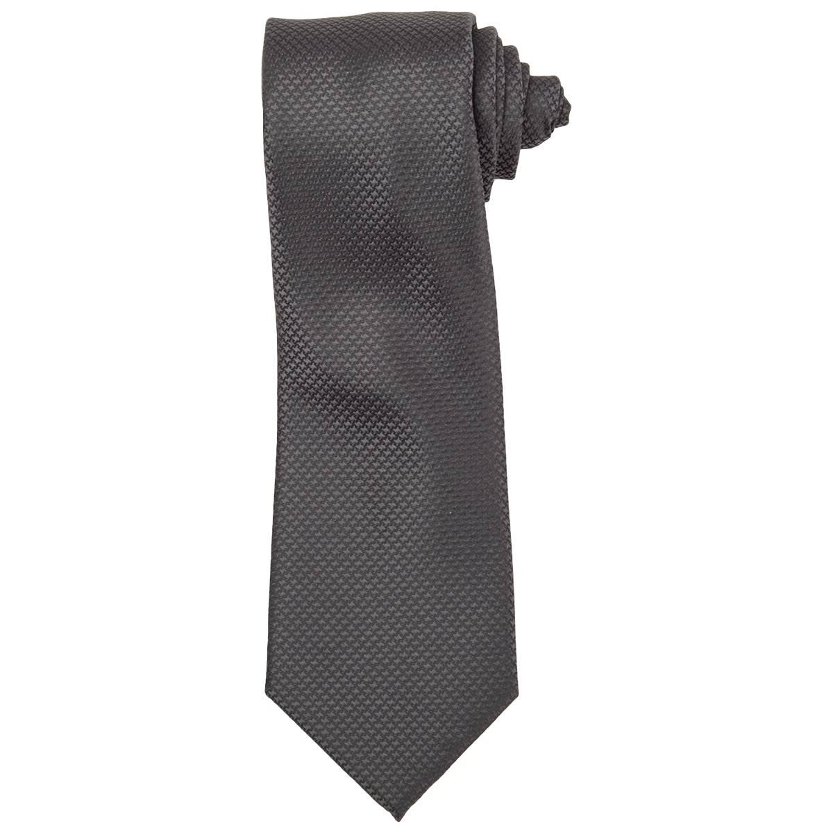 Mens John Henry(R) Grid Solid Tie
