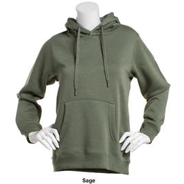 Womens Starting Point Ultrasoft Fleece Pullover Hoodie
