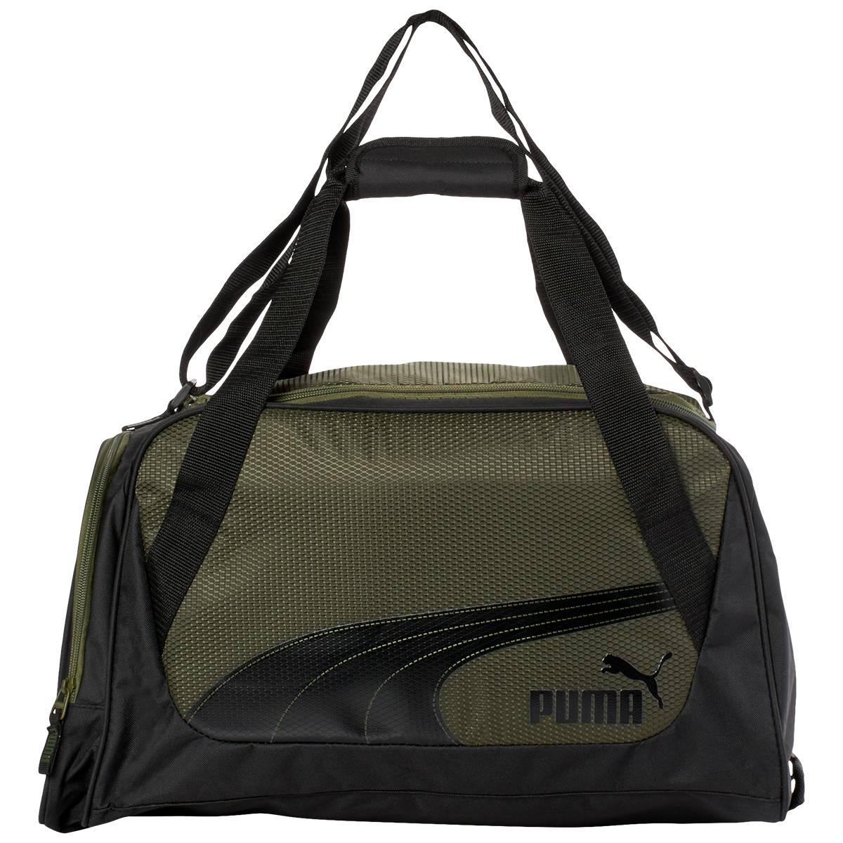 Puma® Form Factor 2.0 Duffel Bag - Green