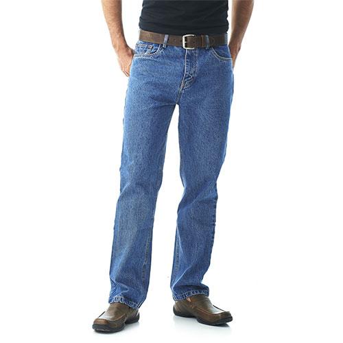 Mens Cross & Winsor® Relaxed Fit Jeans
