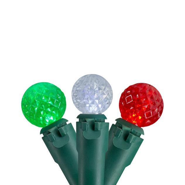 Northlight 50ct. Multi-Color Berry Christmas Light Set