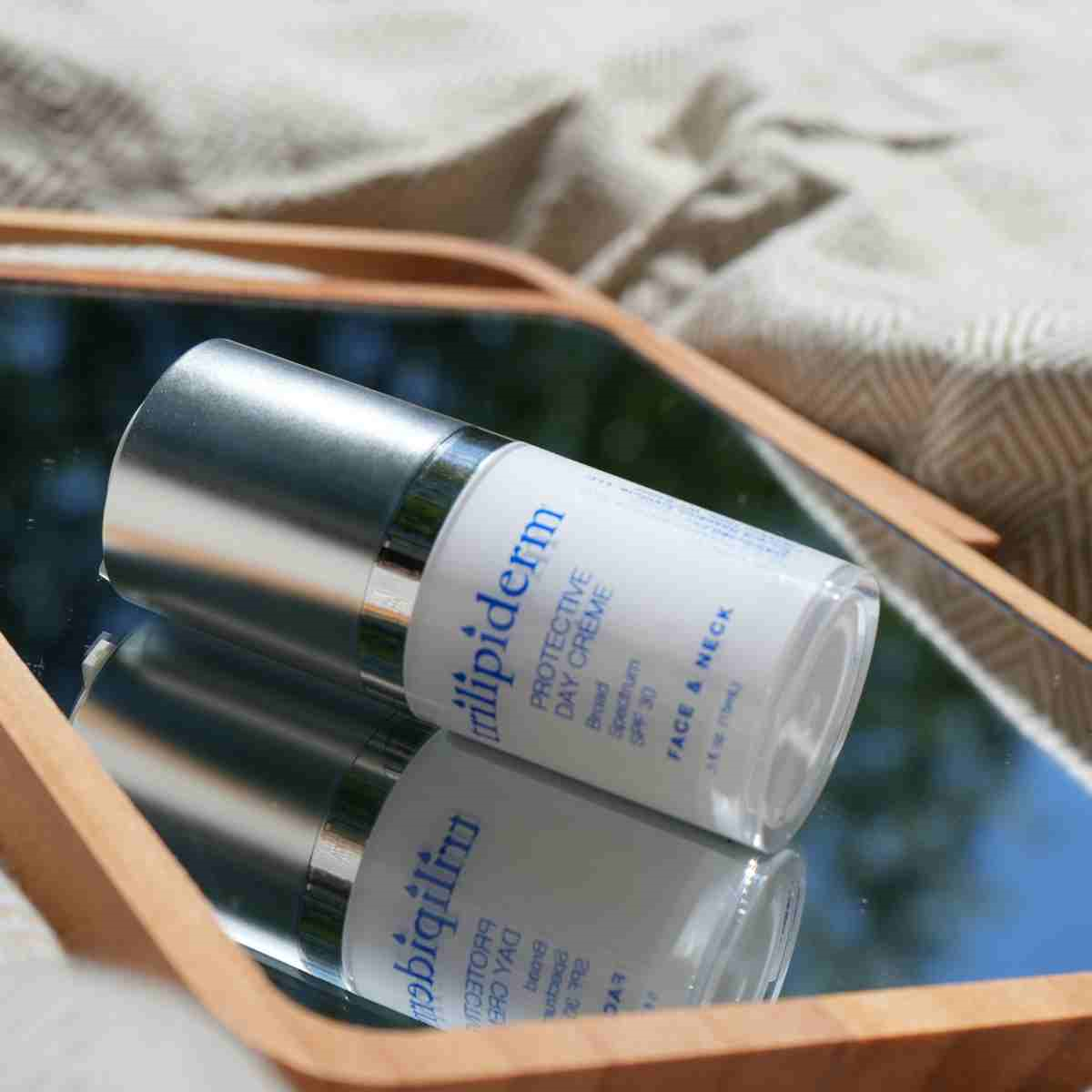 Trilipiderm® Protective Day Creme Spf30 Face & Neck