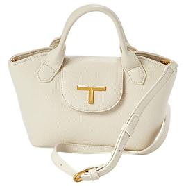 Tahari Elle Pebble Top Handle Crossbody