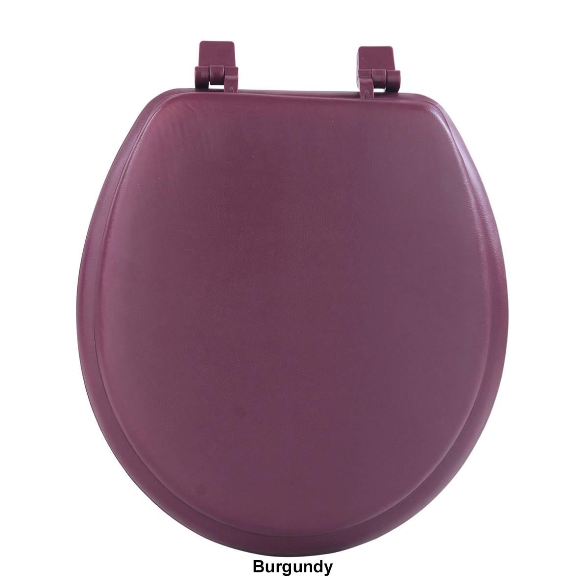 Achim Fantasia Soft Standard Vinyl Toilet Seat