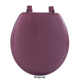 Achim Fantasia Soft Standard Vinyl Toilet Seat