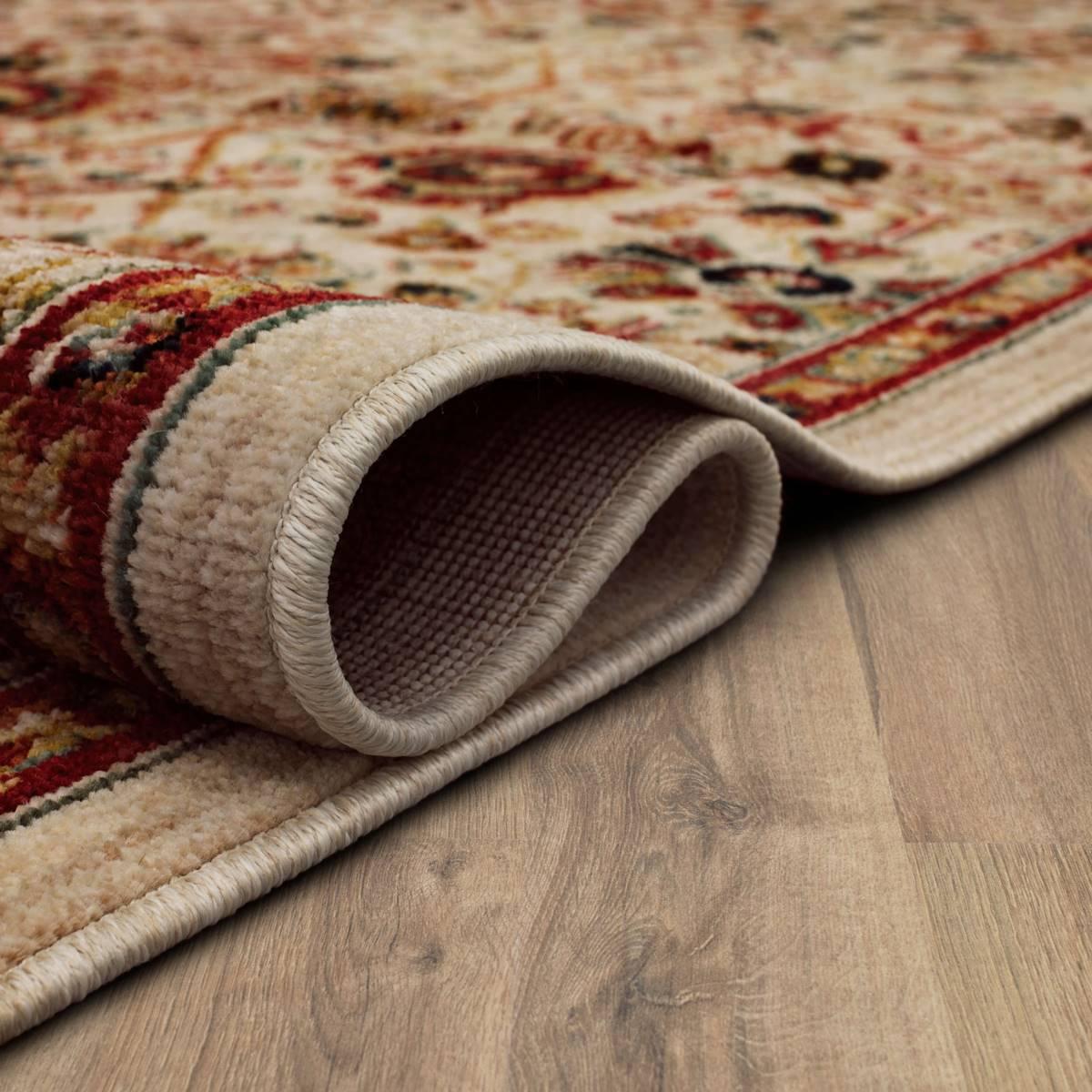 Mohawk Home Regents Halls Cream Large Area Rug