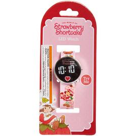Kids Strawberry Shortcake(tm) LED Digital Watch - STR4084