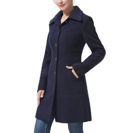 Womens BGSD Wool Walking Coat