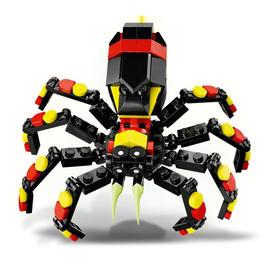 LEGO® Creator Wild Animals: Surprising Spider