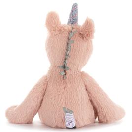 Demdaco Unicorn Oddball Mini Plush