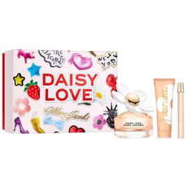 Marc Jacobs Daisy Love Eau de Toilette For Women 3pc. Set
