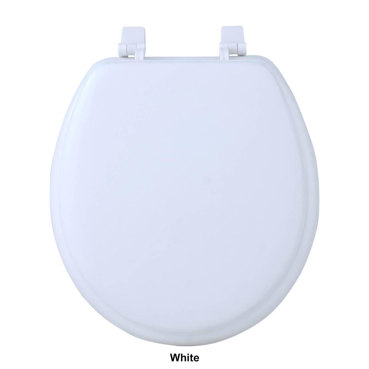 Achim Fantasia Soft Standard Vinyl Toilet Seat