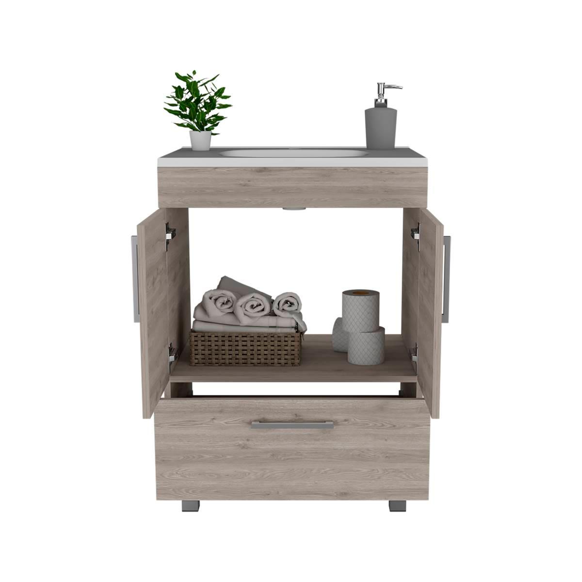 FM FURNITURE Otello Single Bathroom Vanity