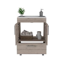 FM FURNITURE Otello Single Bathroom Vanity