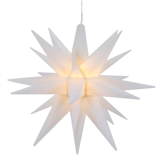 Northlight 12in. Moravian Star Christmas Decoration