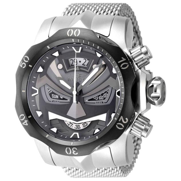 Mens Invicta Venom Swiss Ronda Z60 Caliber Quartz Watch - 48169