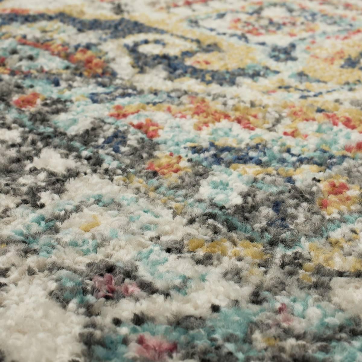 Mohawk Home Dellen Blue Area Rug